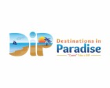 https://www.logocontest.com/public/logoimage/1583519067Destinations in Paradise (DIP) Logo 21.jpg
